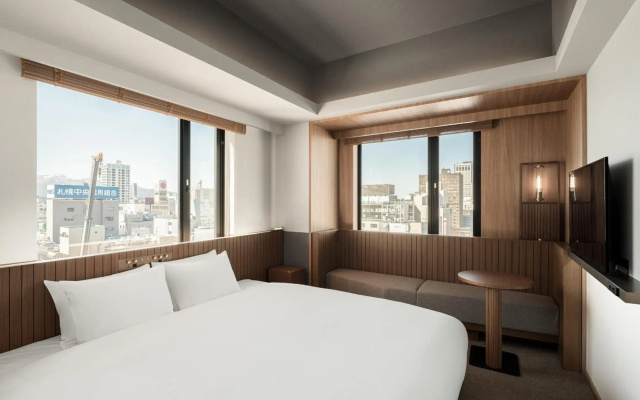 Bespoke Hotel Sapporo