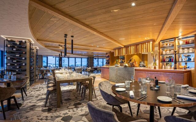 Hotel Voulezvous Tignes Le Lac