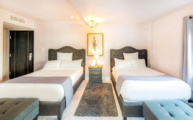 Secret Garden Miami Beach