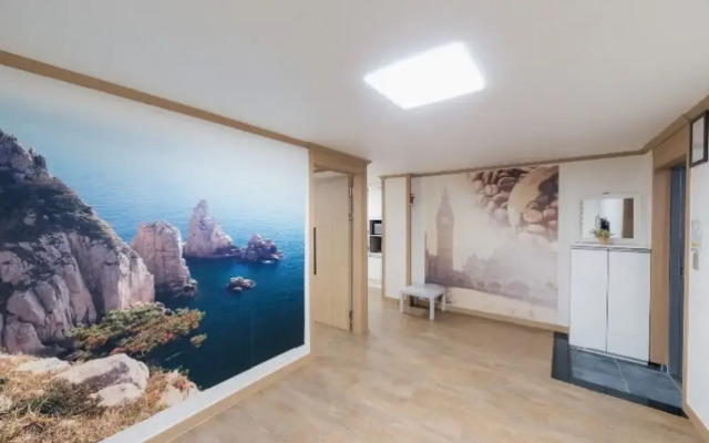 Tongyeong Se-an Residence Pension