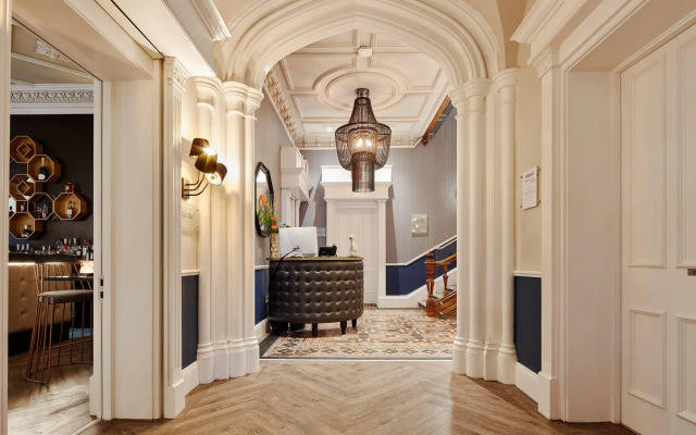 Oddfellows on the Park