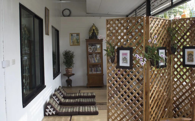 Aiyares Chalet Chiangmai