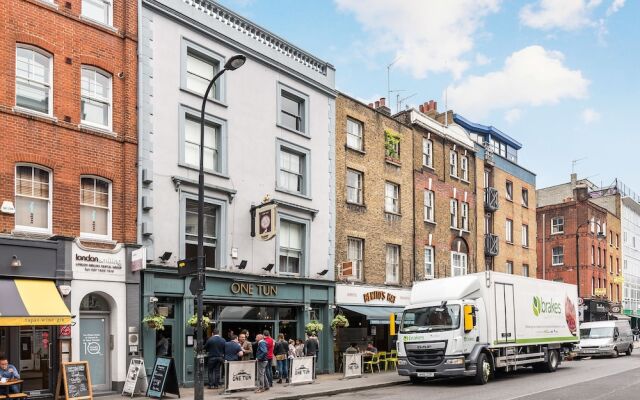 Goodge Street by Allô Housing