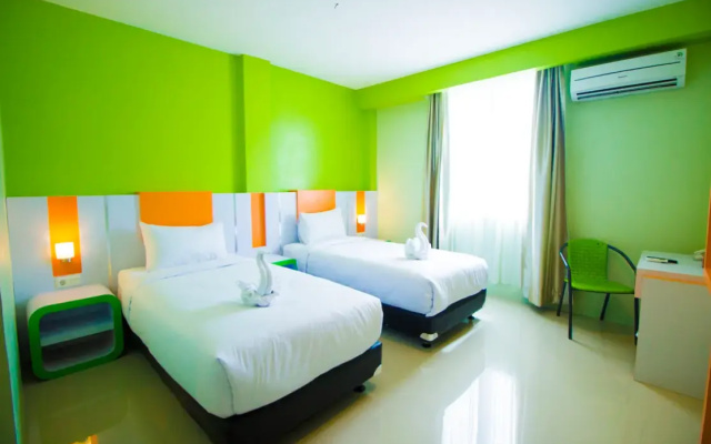 Hannah Hotel Syariah – Guest Rooms – Painan