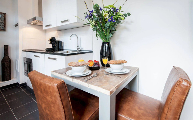 Plantage Garden Apartments