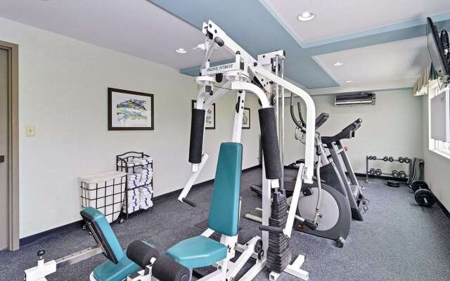 Comfort Inn & Suites Springfield I-55