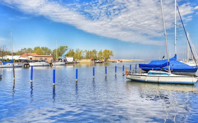 Haff-Ostseeferienhaus