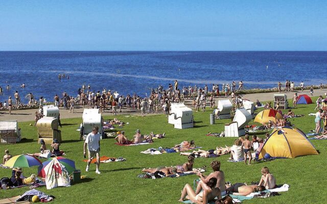 Nordsee-Ferienhaus 12308