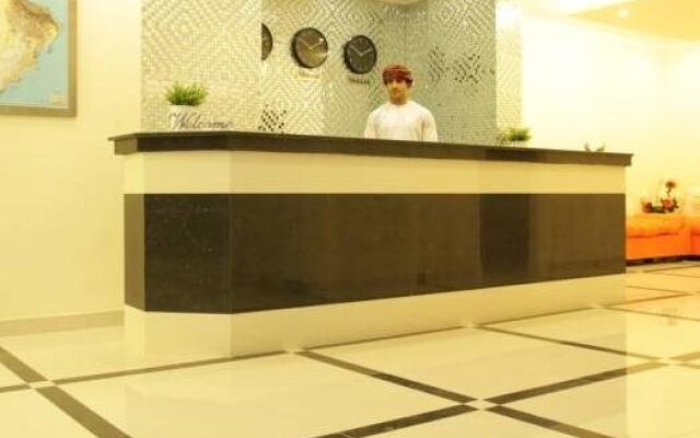 Husin Al Khaleej Hotel Apartment