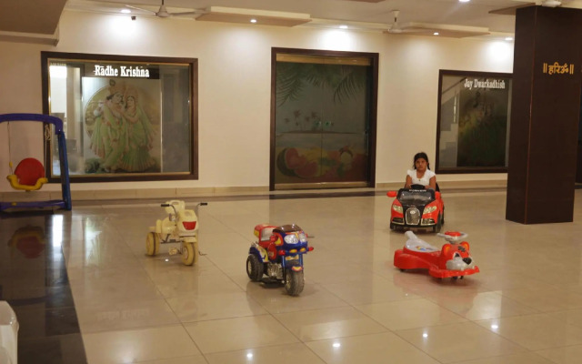 Hotel Rudra Plaza