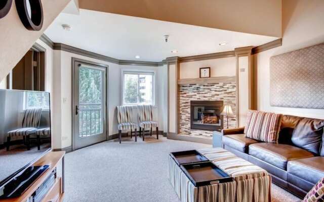 4 Bedroom Ski in, Ski out Mountain Vacation Rental Located Next to Historic Main Street in Downtown Breckenridge