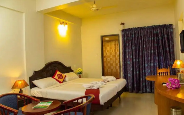 Hotel Geethu International