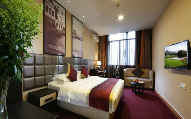 Xiamen Shidai Yaju Hotel