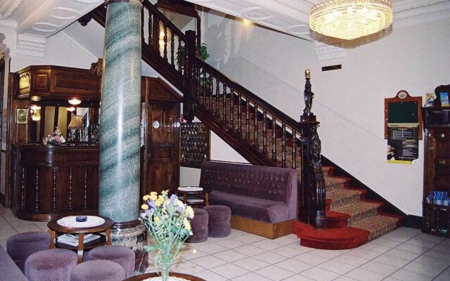 Grand Hotel D'Angleterre