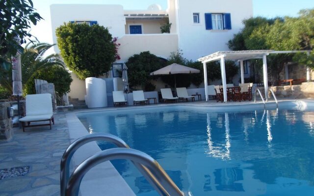 Hotel Manos