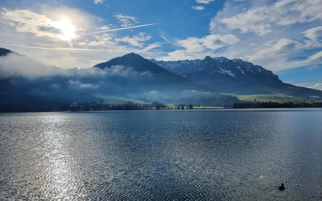 Apartment Liebelei am See