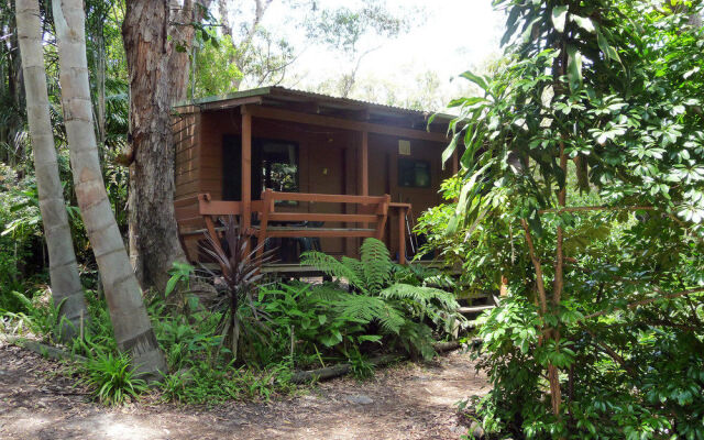 Samurai Beach Bungalows