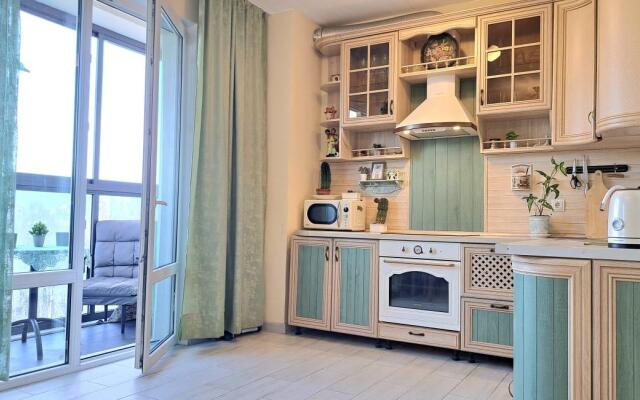 Квартира в Петрозаводске на улице Коммунальная 7