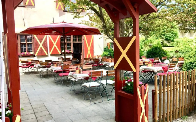 Schlosshotel Harburg