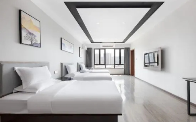 Chongqing Shengge Hotel (Qijiang Wanda Plaza Branch) – Guest Rooms – Chongqing