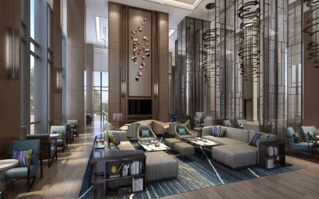Shanghai Marriott Hotel Pudong South