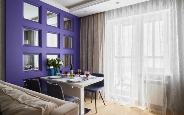 RoomyRoom (РумиРум) на проспекте Приморский 52 корпус 1