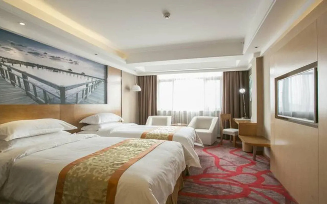 Vienna 3 Best Hotel Liuzhou Sanjiang Yuejiang Road Branch