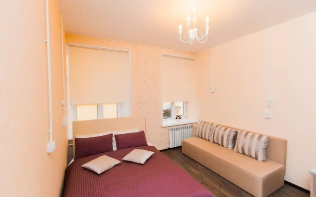 Residence on Gorkovskaya