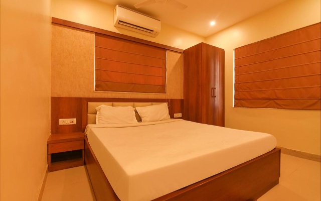 Fabhotel Dream Plaza
