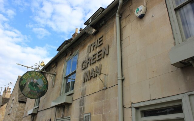 The Green Man Inn