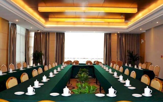 Jiulong Hotel - Wuhan