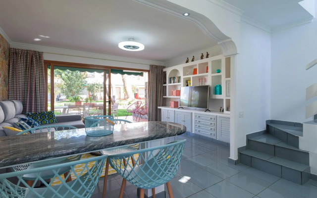 Timon Suites San Agustin