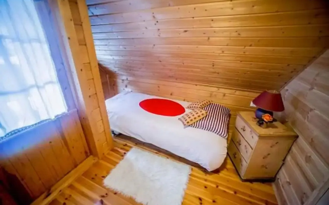 Kedra Village Cozy Chalet - Mountain Getaway