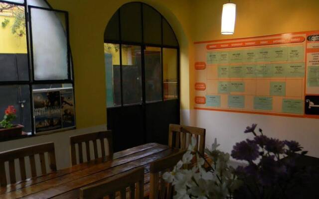 HOSTEL SQUarE inDEPEnDEnCia