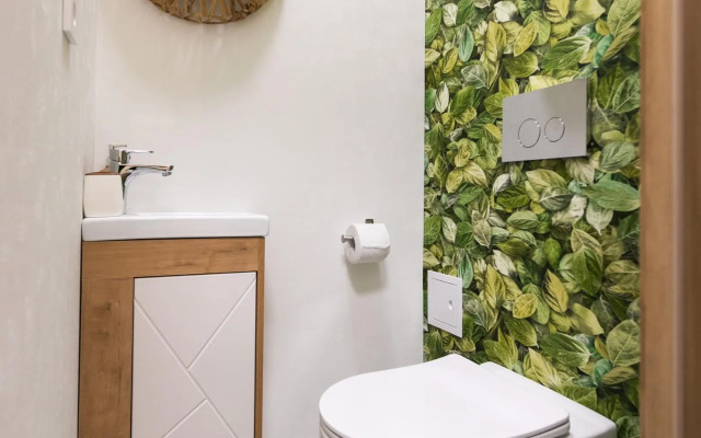 Апартаменты на Аптекарском переулке