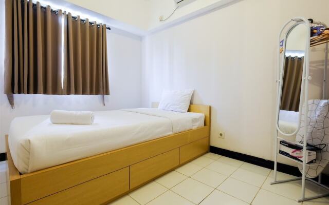 Pool View @ The Wave Apartment near Epicentrum Kuningan