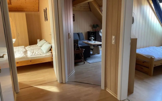 Apartment  Müritz 42052