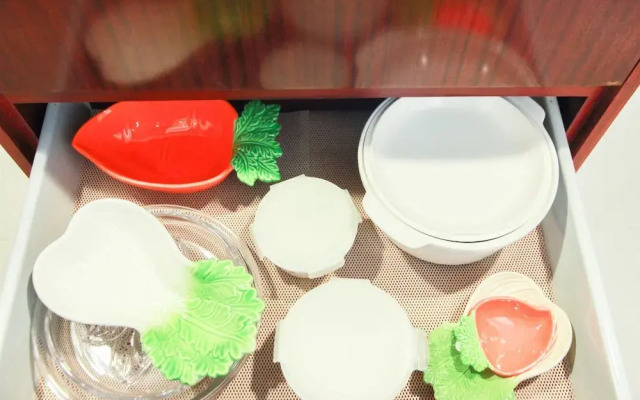 Luxurious 4br Essence Dharmawangsa Apartment