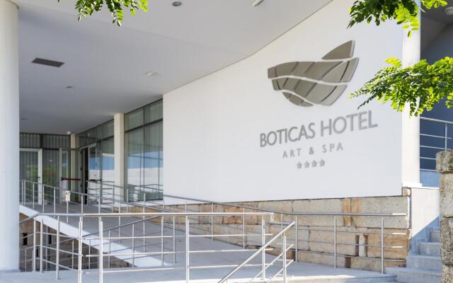 Boticas Hotel Art & Spa