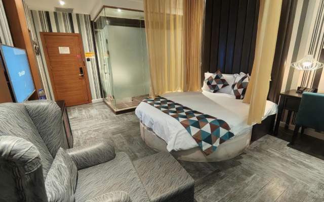 Lanting Kunxiu Hotel