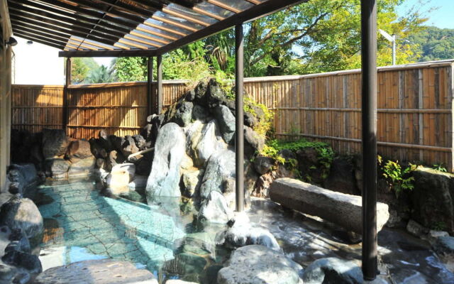 Shuzenji Onsen Hotel Takitei