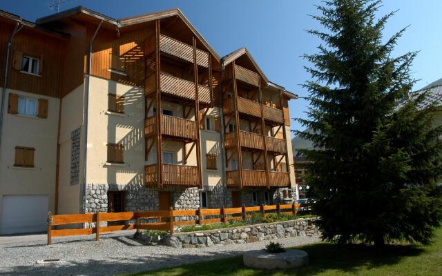 Résidence Odalys Le Surf des Neiges