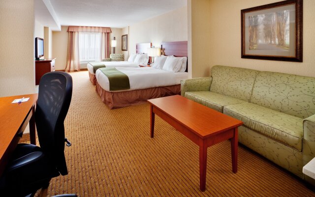 Holiday Inn Express Hotel & Suites CLARINGTON - BOWMANVILLE by IHG