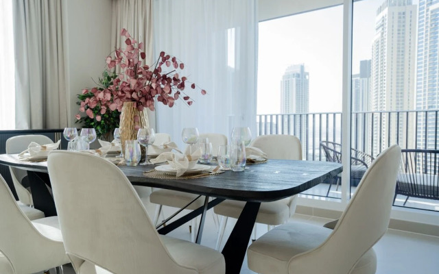 Nasma Luxury Stays - Harbour Gate T1