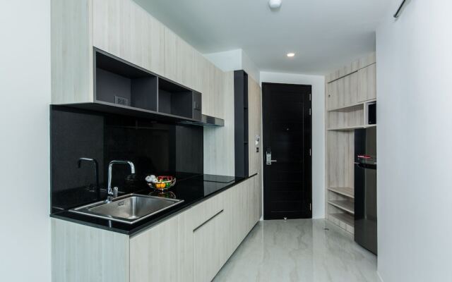 Luxury Lagoon 1Bedroom Apartment