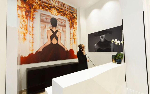 Mode Paris Aparthotel