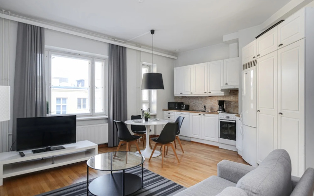 Kotimaailma Aparthotel Kamppi - 1BR