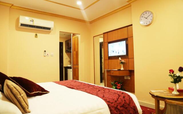 Borj Al Diyafah Hotel