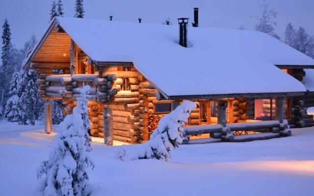 Ruka Golden Cottage