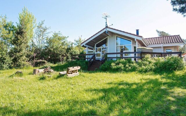 8 Person Holiday Home in Ebeltoft